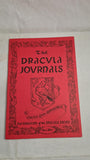 The Dracula Journals Volume 1 Number 1, Winter 1976-77, The Magazine of the Dracula Society