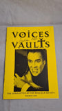 Voices from the Vaults - The Newsletter of The Dracula Society, Summer 2009