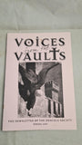 Voices from the Vaults - The Newsletter of The Dracula Society, Spring 2009