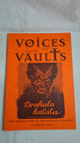 Voices from the Vaults - The Newsletter of The Dracula Society, Summer 2008