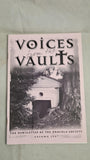 Voices from the Vaults - The Newsletter of The Dracula Society, Autumn 2007