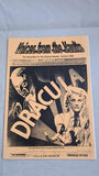 Voices from the Vaults - The Newsletter of The Dracula Society, Autumn 2002