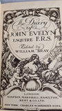 William Bray - The Diary of John Evelyn Esquire, Simpkin, Marshall, 1818