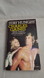 Charles Gaines - Stay Hungry, Panther, 1974, Paperbacks