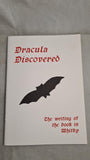 Cordelia Stamp - Dracula Discovered, Caedmon of Whitby, 2001 + Dracula Guide & Trail Map