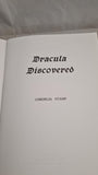 Cordelia Stamp - Dracula Discovered, Caedmon of Whitby, 2001 + Dracula Guide & Trail Map