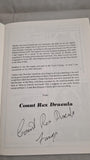 Rex Greenwood - Dracula The Untold Story, Whitby Dracula Society,  Signed