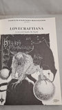 Claudio De Nardi - Lovecraftiana, Yorick Fantasy Magazine, 1995, Limited, Inscribed, Signed