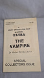 Count Dracula Fan Club, Bi-Annual Extra, The Vampire, Volume 3 Number 1