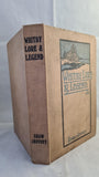 Shaw Jeffrey - Whitby Lore & Legend, Horne & Son, 1923, Second Edition