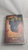 G P Taylor -The Curse of Salamander Street, Faber & Faber, 2006, Signed First Edition, Postcard