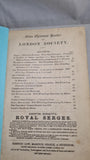 London Society, Christmas Number 1877, Sampson Low
