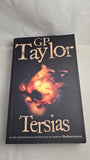 G P Taylor - Tersias, Faber & Faber, 2005, First Edition, First Printing, Paperbacks