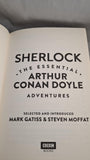Mark Gatiss & Steven Moffat - Sherlock, BBC Books, 2018