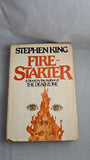 Stephen King - Firestarter, Viking Press, 1980, First Edition