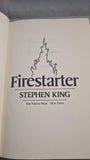 Stephen King - Firestarter, Viking Press, 1980, First Edition