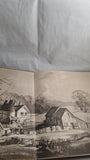 Rowland Hilder Country, Herbert Press, 1987, First Edition, Signed x 2
