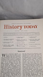 History Today, Number 6, June 1951