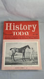 History Today, Number 11, November 1952