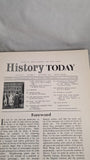 History Today, Volume IV, Number 9, September 1954