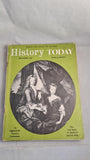 History Today, Volume V, Number 12, December 1955