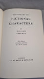 William Freeman - Dictionary of Fictional Characters, J M Dent, 1967