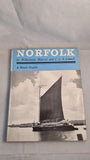 Wilhelmine Harrod - Shell Guide to Norfolk, Faber & Faber, 1964