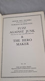 Akbar Del Piombo - Fuzz Against Junk & The Hero Maker, New English Library, 1966