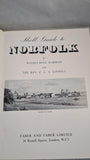 Wilhelmine Harrod - Shell Guide to Norfolk, Faber & Faber, 1964