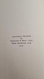 Lawrences of Cornwall, Family History, Privately Printed, 1915