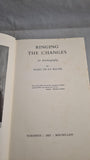 Mazo De La Roche - Ringing The Changes, Macmillan, 1957, First Edition