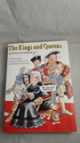 Kenneth Baker - The Kings and Queens, Thames & Hudson, 1996, First Edition