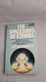 J F Blumrich - The Spaceships of Ezekiel, Corgi Books, 1976, Paperbacks