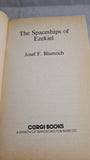 J F Blumrich - The Spaceships of Ezekiel, Corgi Books, 1976, Paperbacks
