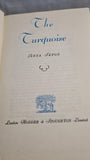 Anya Seton - The Turquoise, Hodder & Stoughton, 1946, First Edition