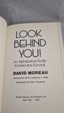 David Moreau - Look Behind You! William Morrow, 1975