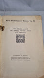 Robert Louis Stevenson - Dr Jekyll & Mr Hyde with Other Fables, Sixpenny Novels Number 37