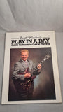 Bert Weedon's Play In A Day, Chappell Music, 1997