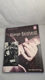 Dave Gelly & Rod Fogg - Django Reinhardt, Backseat Book, 2005, First Edition