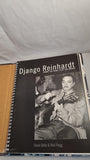 Dave Gelly & Rod Fogg - Django Reinhardt, Backseat Book, 2005, First Edition