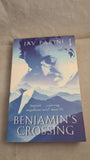 Jay Parini - Benjamin's Crossing, Anchor, 1998, Paperbacks