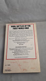 Geoffrey Bennett - Naval Battles of the First World War, Pan Books, 1983, Paperbacks