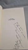 Brian Lumley - Hero of Dreams, W Paul Ganley, 1986, First Edition, Inscribed, Signed
