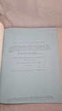 Dracula "Famous Films" Volume 1 Number 1, G R Parfitt, HFCGB Publication, c1972