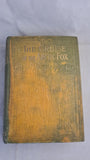 Gordon Stables - The Cruise of the Artic Fox, John Shaw, no date