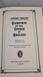Anthony Trollope - Clergymen of the Church of England, Trollope Society, no date