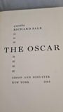 Richard Sale - The Oscar, Simon & Schuster, 1963, First Edition