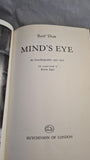 Basil Dean - Mind's Eye, An Autobiography 1927-1972, Hutchinson, 1973, Letter