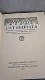 Cathedrals, Great Western Railway, 1926