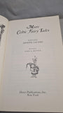 Joseph Jacobs - More Celtic Fairy Tales, Dover Publications, 1968, Paperbacks